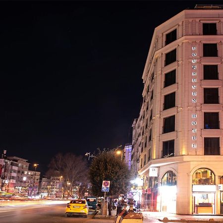 Four Seven Hotel İstanbul Dış mekan fotoğraf